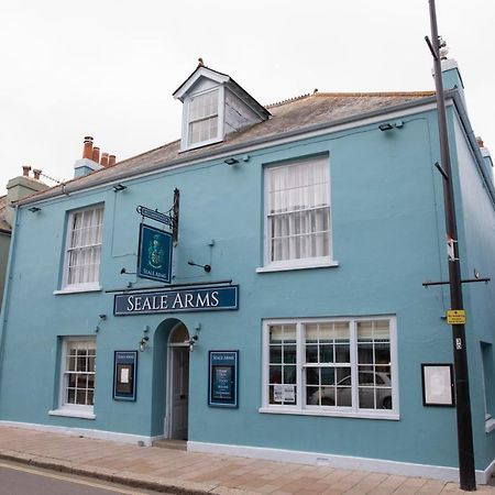 达特茅斯 The Seale Arms酒店 外观 照片